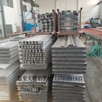 玻璃智能溫室大棚鋁型材 山東一道農業科技有限公司