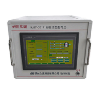 研創眾誠 YC-ZC200 一氧化碳干擾實驗動態配氣儀