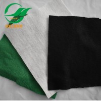 惠州現貨無紡土工布屋頂種植園藝透水濾水布