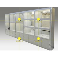 南京展示柜 展柜設(shè)計制作