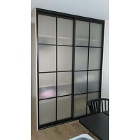 安徽美度空間中空吊趟門定制