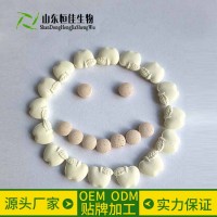 壓片糖果代加工廠家山東恒佳