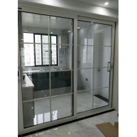 美度空間推出邊框中空吊趟門