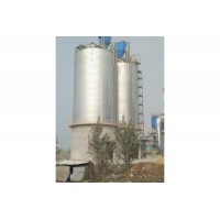 黑龍江水泥鋼板倉 骨料鋼板庫