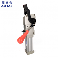 亞德客JCK系列強力焊接夾緊氣缸JCK63X120AM1R