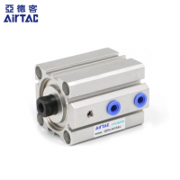 亞德客QDK系列平面回轉夾緊氣缸QDKL32X5S