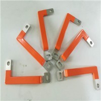 電流導(dǎo)電定制環(huán)氧樹脂浸塑銅排