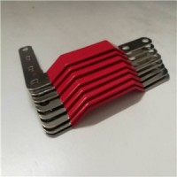 廣東金戈電氣耐高溫腐蝕環(huán)氧樹脂涂層銅排