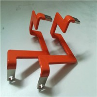 東莞金戈電氣直銷電鍍環(huán)氧樹脂涂覆銅排連接件