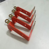 東莞金戈電氣可定制電鍍多樣式樹脂涂層銅排