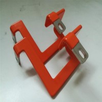 東莞廠家直銷定做硬銅母排連接涂覆銅排