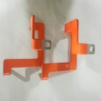 金戈電氣紫銅排新能源電池涂層銅排