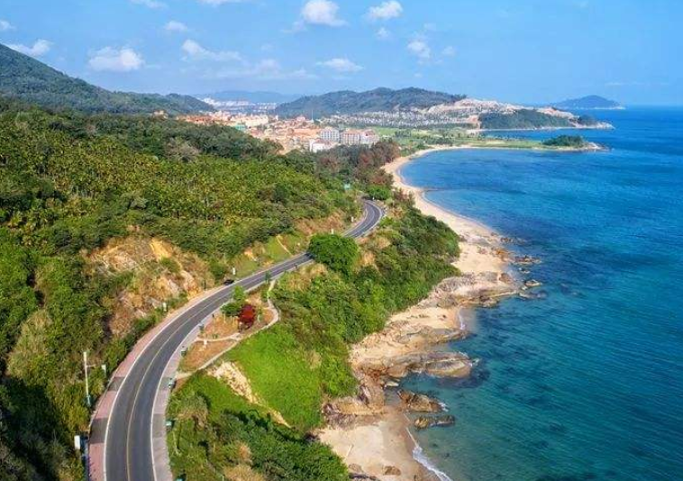 海南旅游攻略來了!海南環島自駕游攻略
