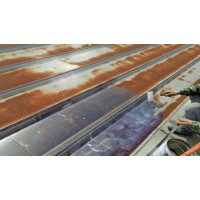 水性納米除銹劑 江蘇除銹劑防銹劑廠家 環(huán)保除銹劑 水溶除銹劑