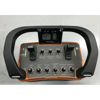 定制遙控器定制雙遙桿工業(yè)小車遙控器