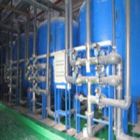 超純水處理設備