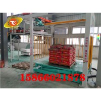 全自動碼垛機有人工無法替代的優點