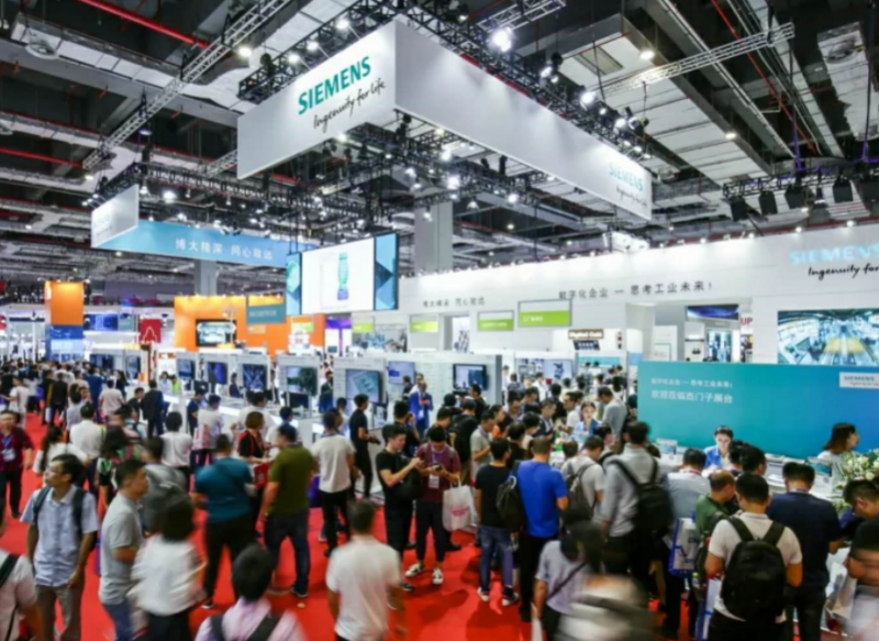 第二十二屆工博會近500項新技術新產品首展首發