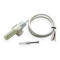 溫濕度檢測傳感器RS485輸出模塊小體積高精度空氣質量變送器