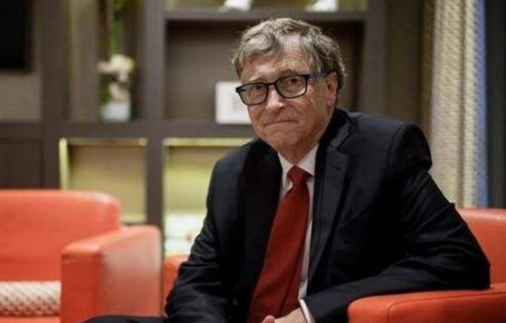 比爾蓋茨否認馬斯克是新喬布斯