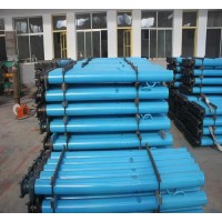 山東廠家直銷礦用支護(hù)DW06-300/100單體液壓支柱