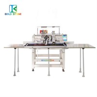 電腦繡花機盤帶三合一平繡亮片繡繩繡帽繡一機多繡廠家直銷