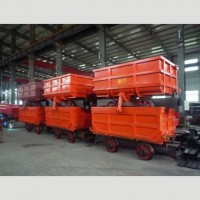 MCC2.0-6單側(cè)曲軌側(cè)卸式礦車質(zhì)優(yōu)價(jià)廉 廠家直銷