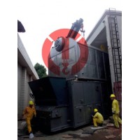 國內專業環保型鍋爐設備安裝項目