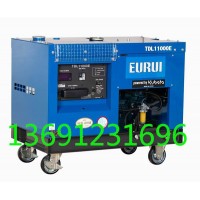 原裝日本進口東洋柴油發電機TDL11000E