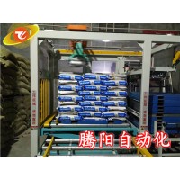 全自動碼垛機提升工作速度加強生產