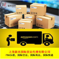 上海新禾國際物流發貨到美國FBA的方式主要有兩種