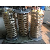 11路電機滑環-設備機械集電環-電機導電環華海廠家生產定制