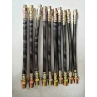 電機注油軟管-農業機械電機加油軟管-汽車電機黃油軟管華海廠家