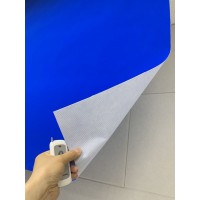 耀諾YN-D01電動(dòng)摳像幕布摳圖專用植絨幕布