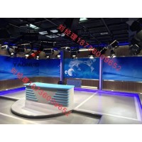 演播室燈光廠家虛擬藍(lán)箱設(shè)計(jì) 綠箱設(shè)計(jì)工程