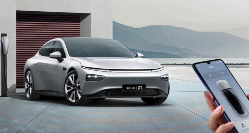 小鵬汽車10月交付3040臺 小鵬P7單月交付2104臺