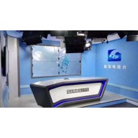 專業(yè)演播室播音桌導(dǎo)播間控制臺(tái)廠家定制