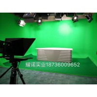 虛擬藍箱設計綠箱制作工程 融媒體改造