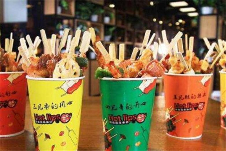 辣嘴唇串串杯從各國美食中汲取創意 美味層出不窮