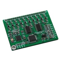 10路通道CPU卡讀寫模塊