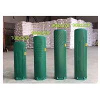 租賃高速公路玻璃鋼防眩板遮光板PVC吹塑反光板公路車道隔離欄