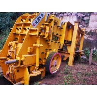 二手95新鵝暖石制砂生產(chǎn)線設(shè)備二合一破碎機(jī)制砂機(jī)設(shè)備低價處理