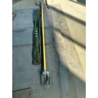 恒龍供應 絕緣地鐵鐵路工人用拾物鉗 伸縮型絕緣拾物鉗