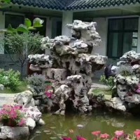 供應園林景觀石，太湖石，