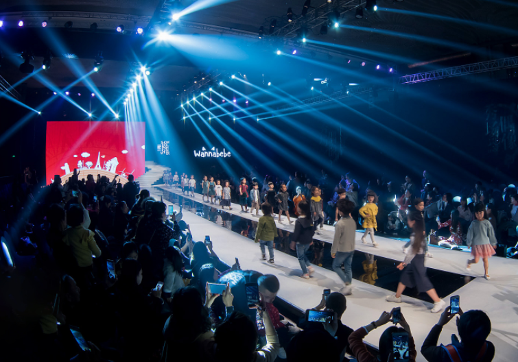 秀場偶像 中國高端兒童情商藝術教育連鎖品牌