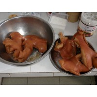 鹵菜培訓 鹵菜涼拌菜制作 聚味廂熟食鹵味制作配方