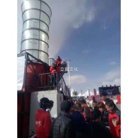 上海高端娛樂風洞租賃，垂直風洞出租真實體驗空中飛人