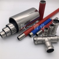 長沙不銹鋼水管長沙304薄壁不銹鋼給水管