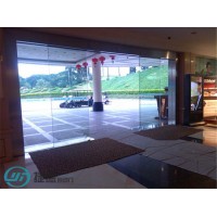 深圳玻璃感應門 自動門廠家做工精細