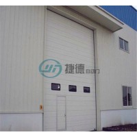 中山工業提升門 滑升門美觀簡約